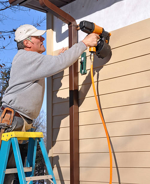 Best Aluminum Siding Installation  in Fort Washakie, WY